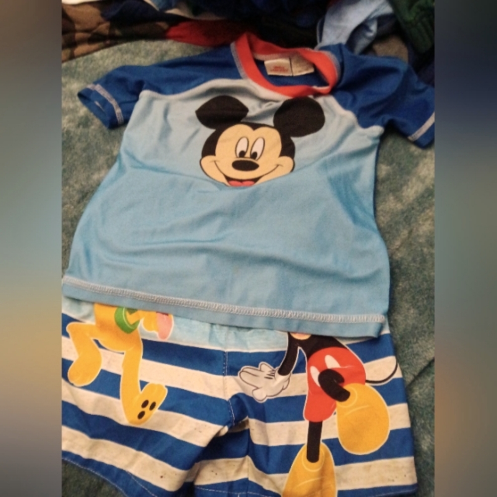 Kids bathing suit